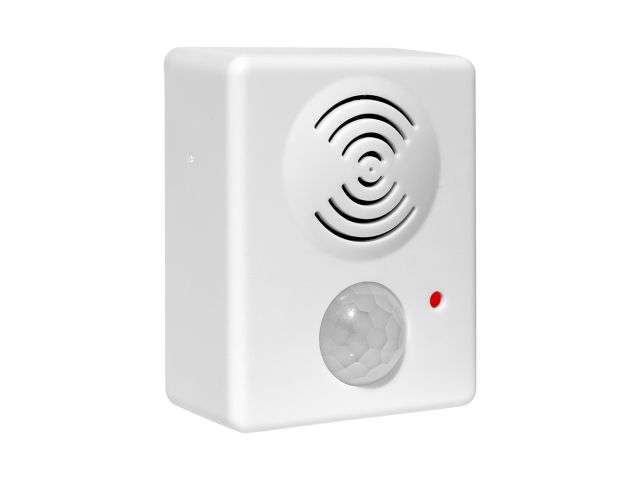 Głośnik automatyczny, MERDIA AROMA SOUND BOX, relaksujący śpiew ptaków, stojący